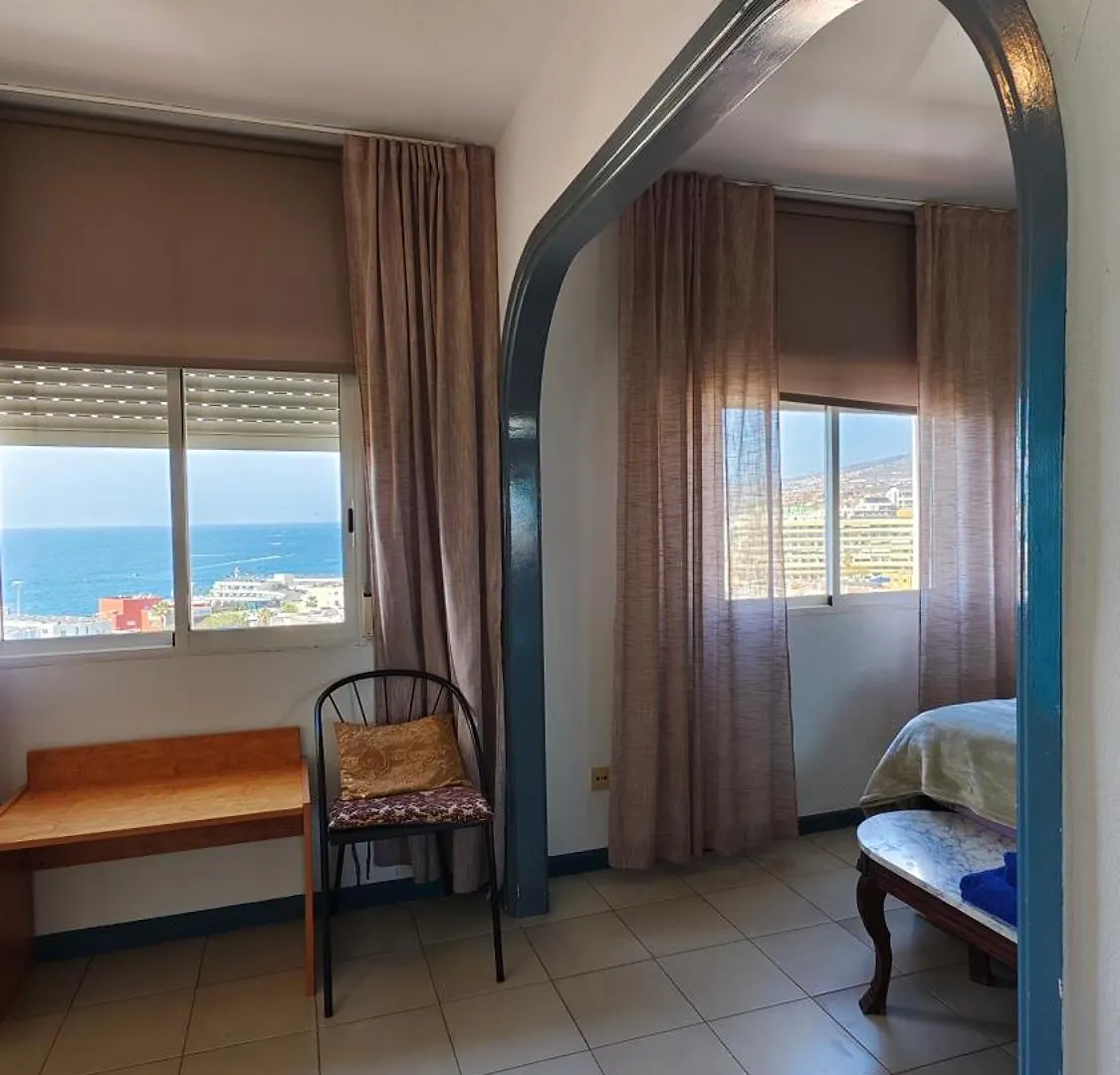 Apartamento Palmeras Del Sur Costa Adeje  0*, Costa Adeje (Tenerife)