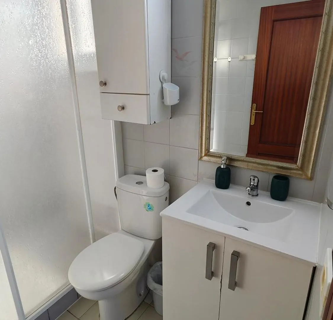Lejlighed Apartamento Palmeras Del Sur Costa Adeje