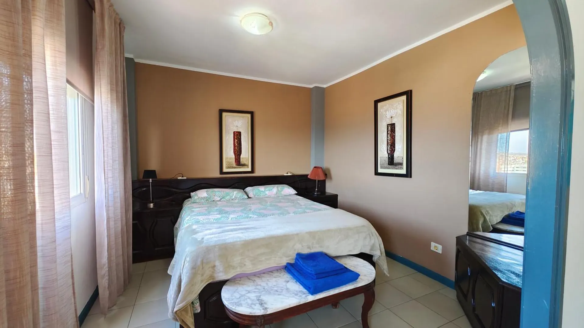 Apartamento Palmeras Del Sur Costa Adeje  Spanien