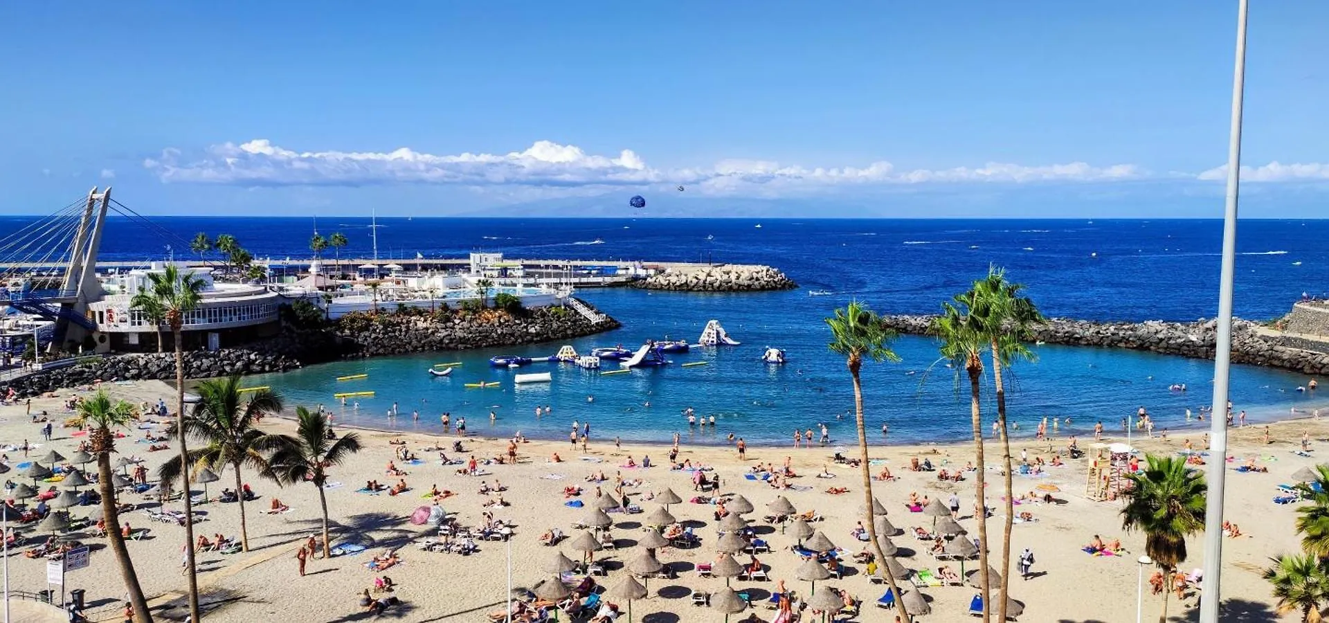 Lejlighed Apartamento Palmeras Del Sur Costa Adeje  Spanien