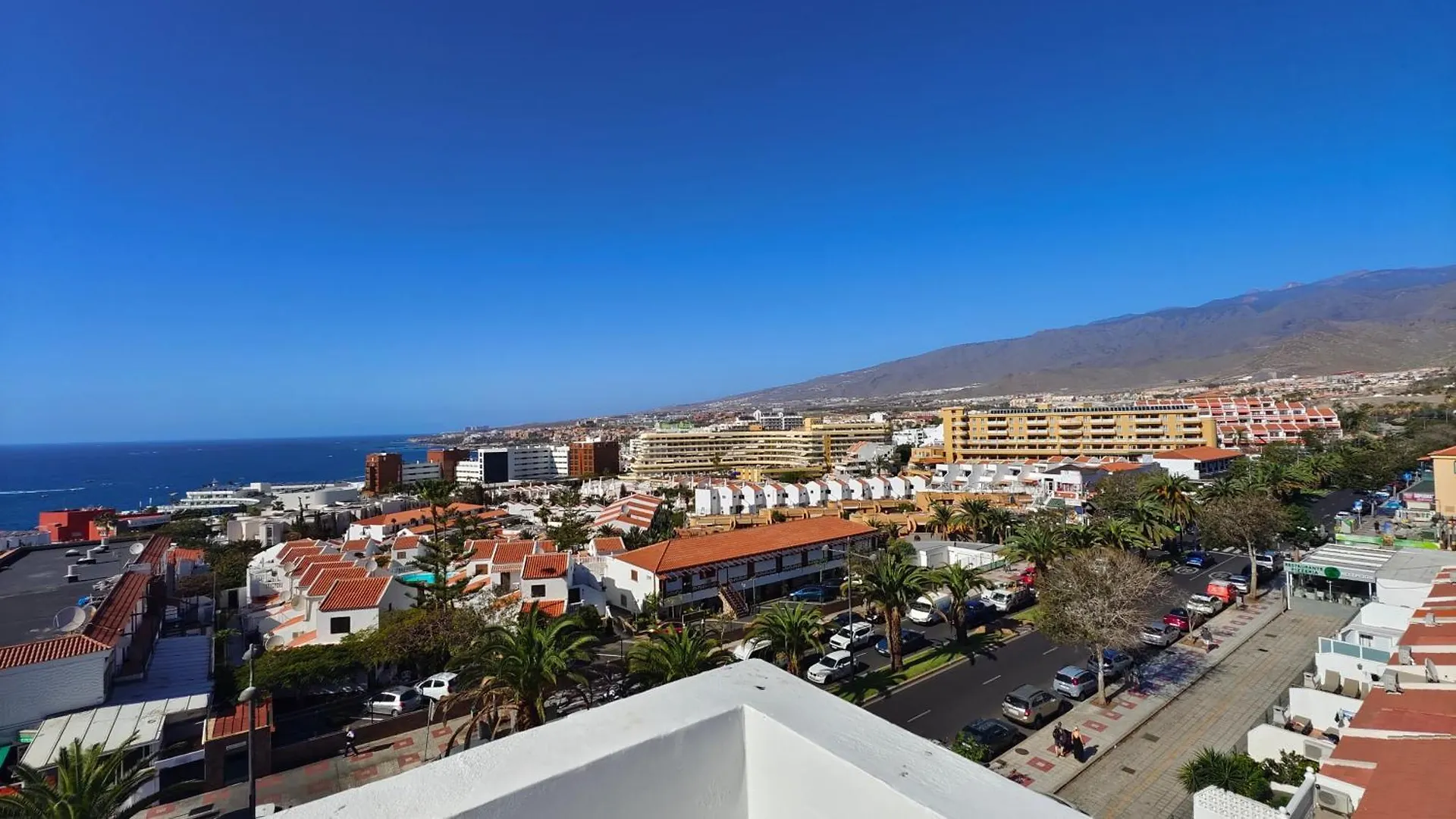 Apartamento Palmeras Del Sur Costa Adeje  0*, Costa Adeje (Tenerife) Spanien