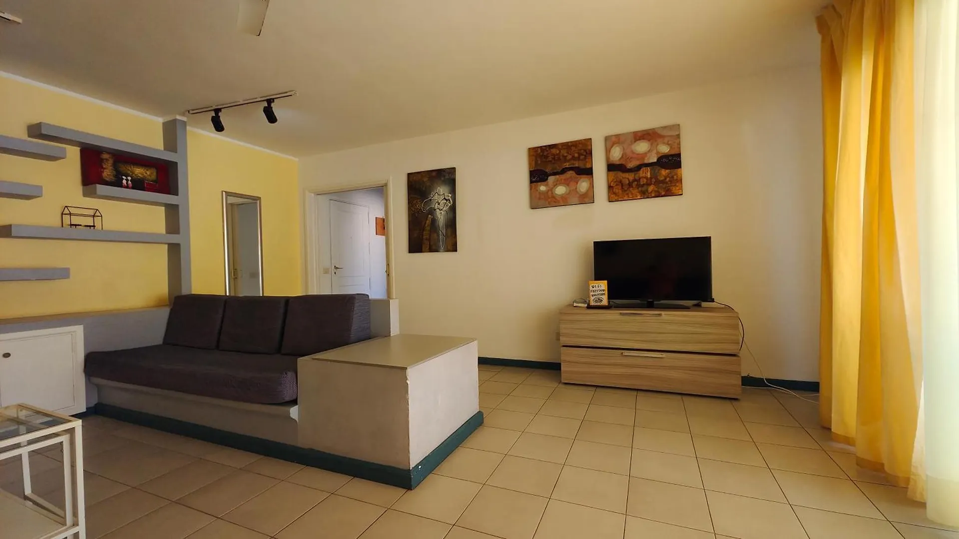 Lejlighed Apartamento Palmeras Del Sur Costa Adeje  Spanien