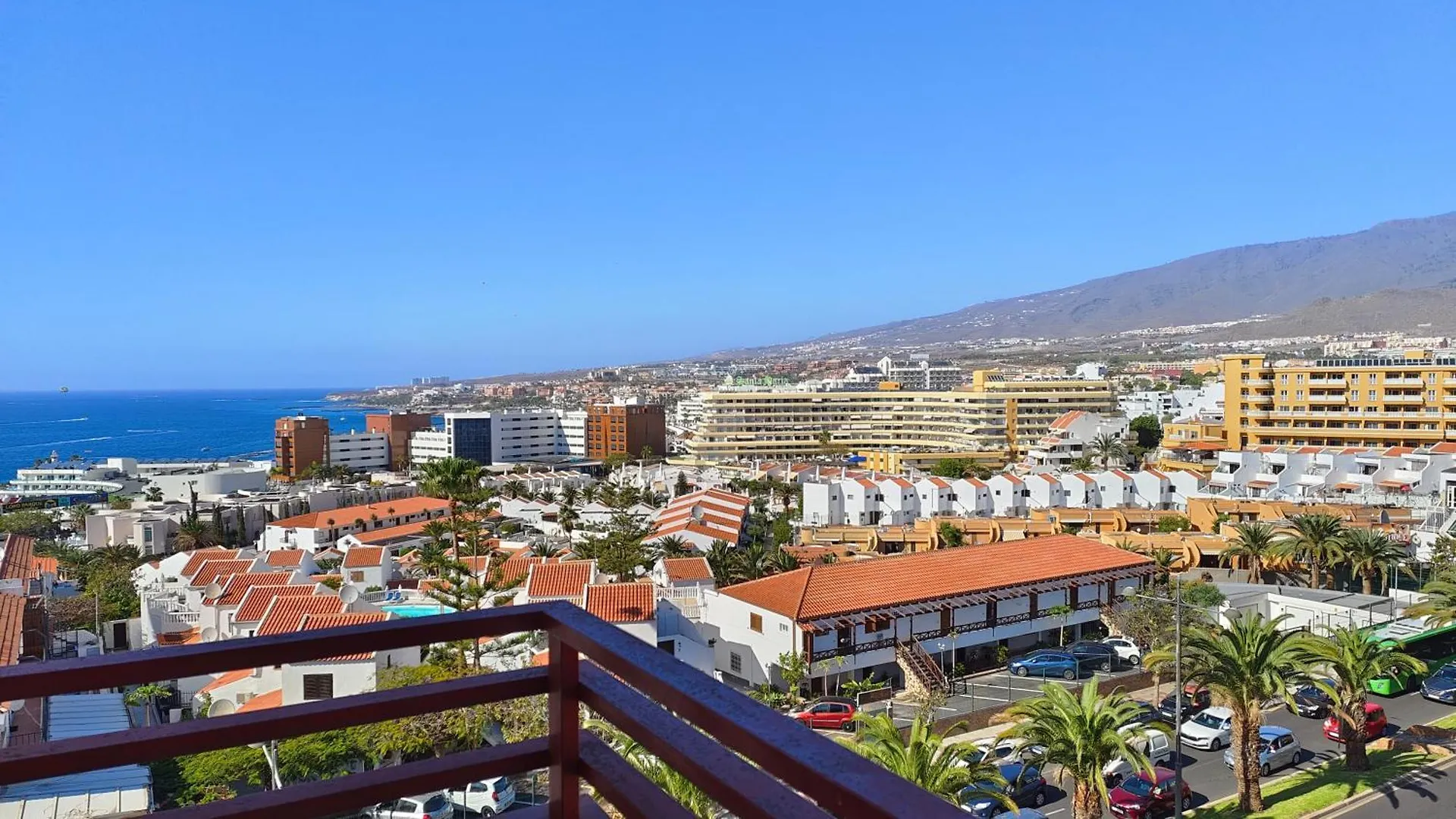 Apartamento Palmeras Del Sur Costa Adeje