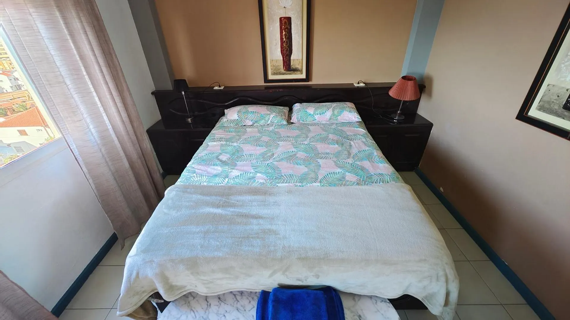 Apartament Apartamento Palmeras Del Sur Costa Adeje