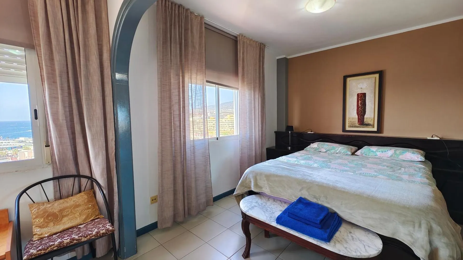 Apartamento Palmeras Del Sur Costa Adeje  0*, Costa Adeje (Tenerife)