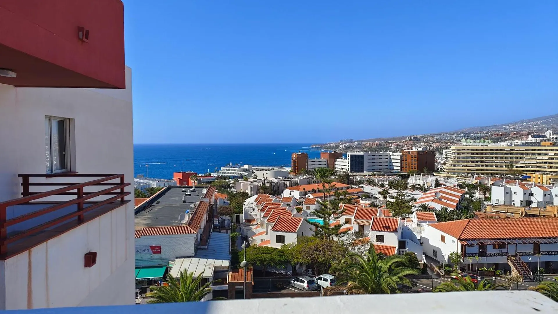 Lejlighed Apartamento Palmeras Del Sur Costa Adeje