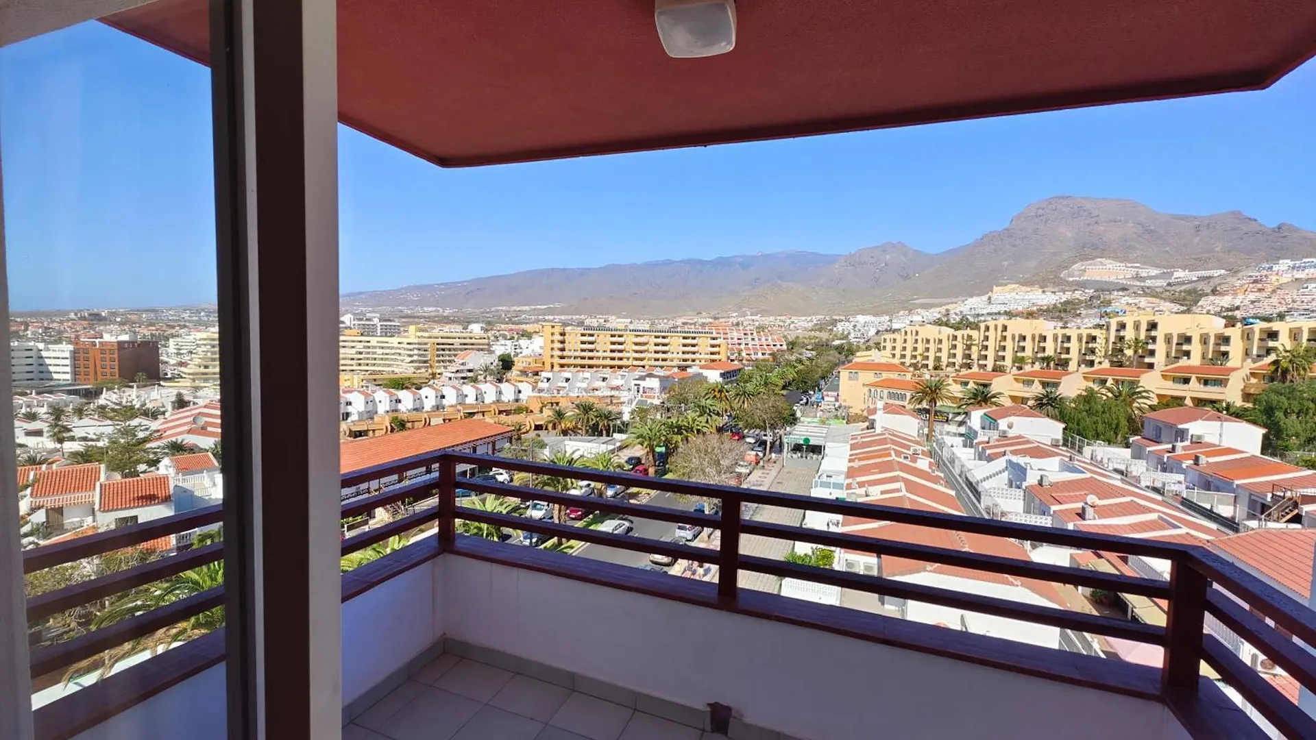 Apartamento Palmeras Del Sur Costa Adeje  Lejlighed