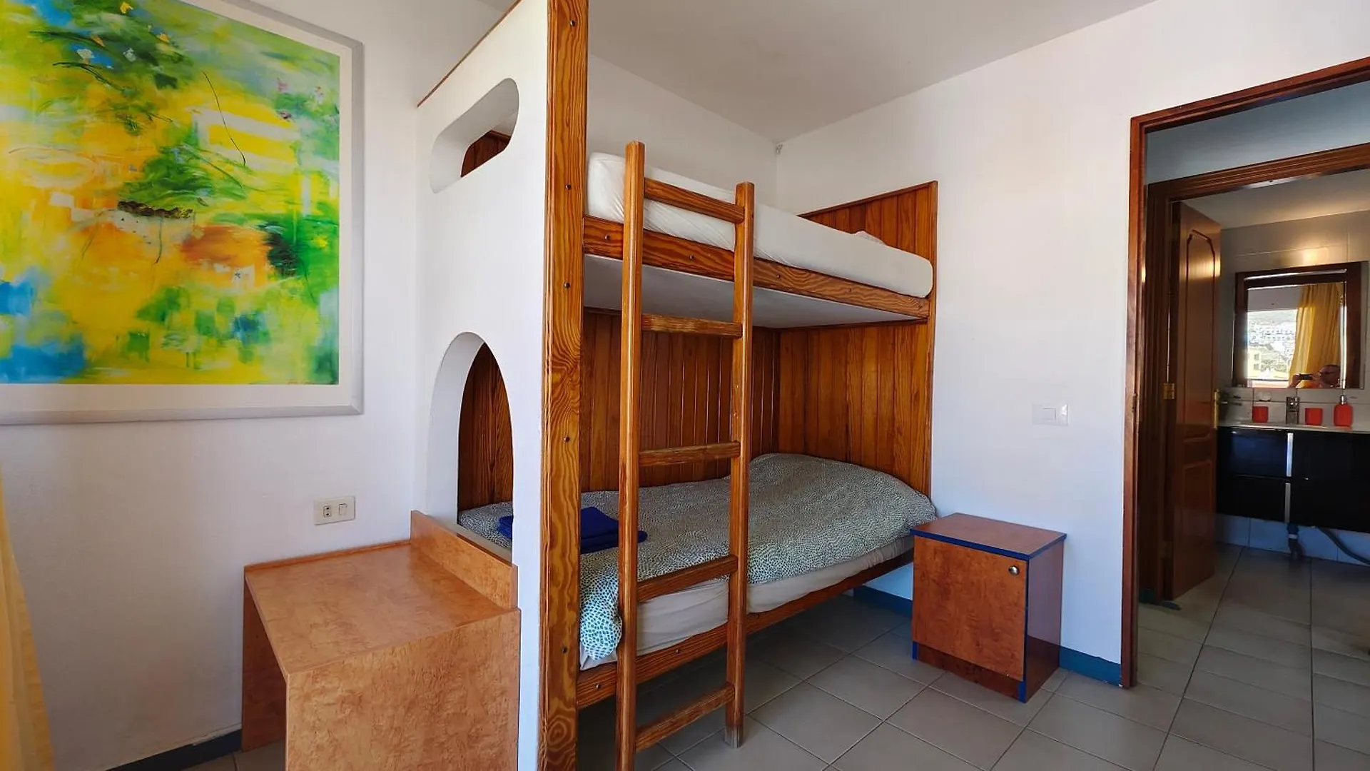 Apartamento Palmeras Del Sur Costa Adeje