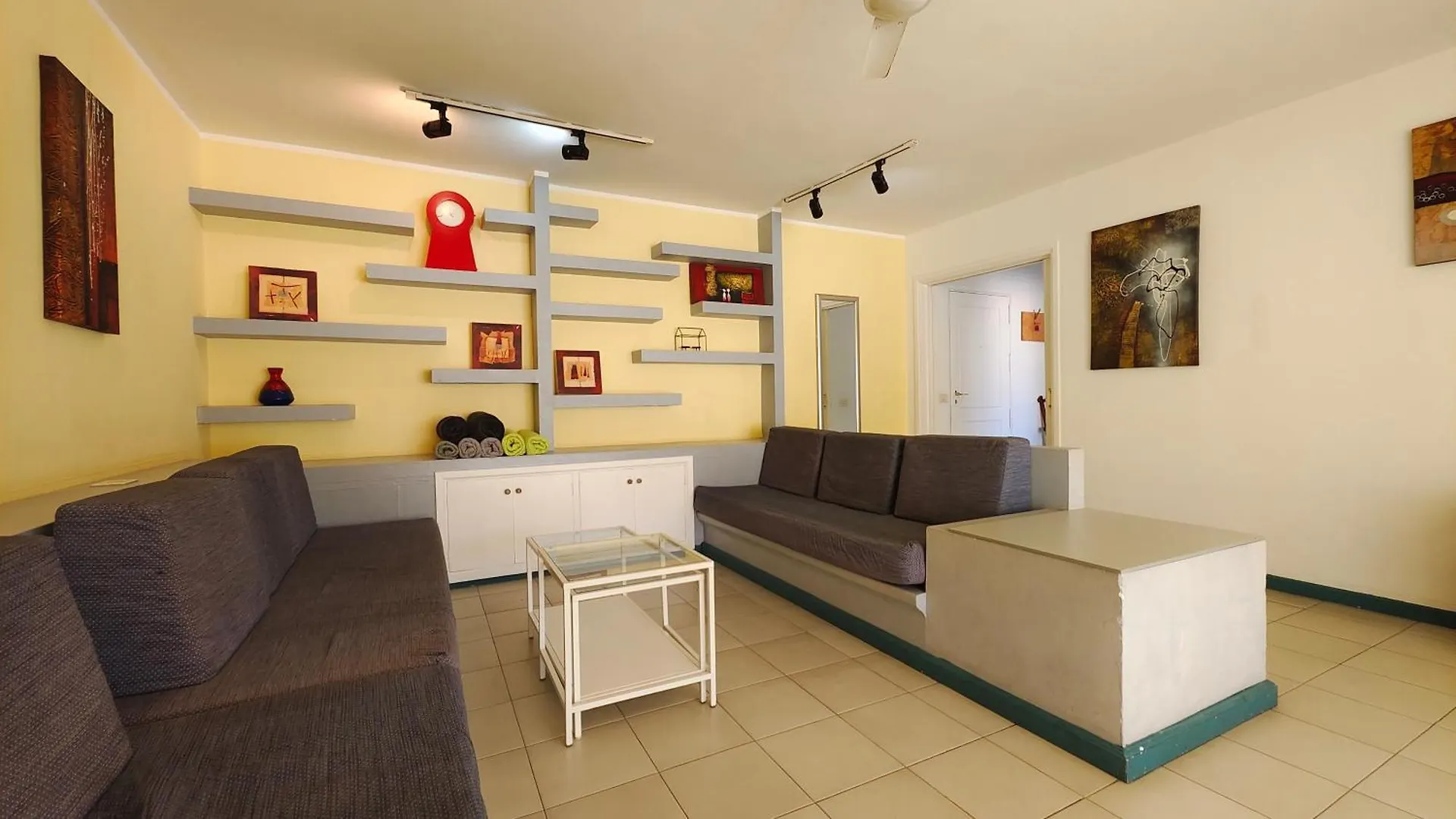 Apartamento Palmeras Del Sur Costa Adeje  0*, Costa Adeje (Tenerife) Spanien