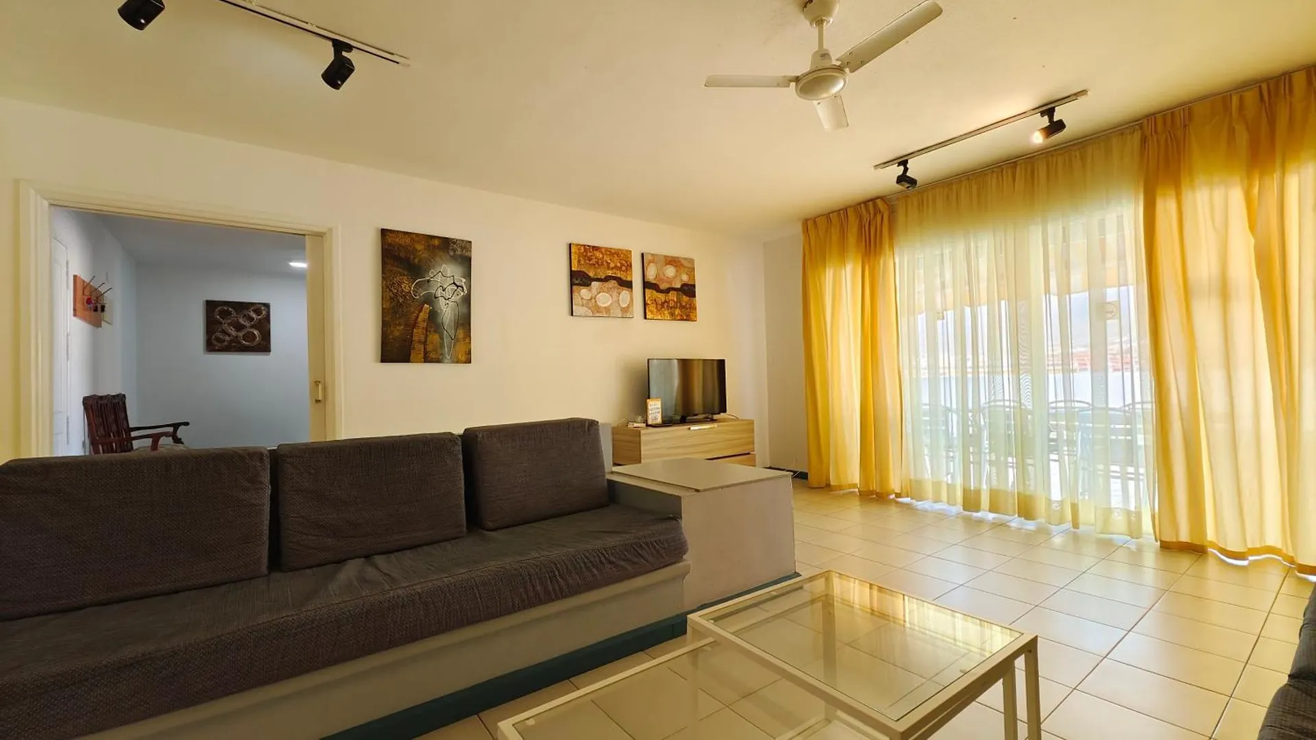 Apartament Apartamento Palmeras Del Sur Costa Adeje  Hiszpania