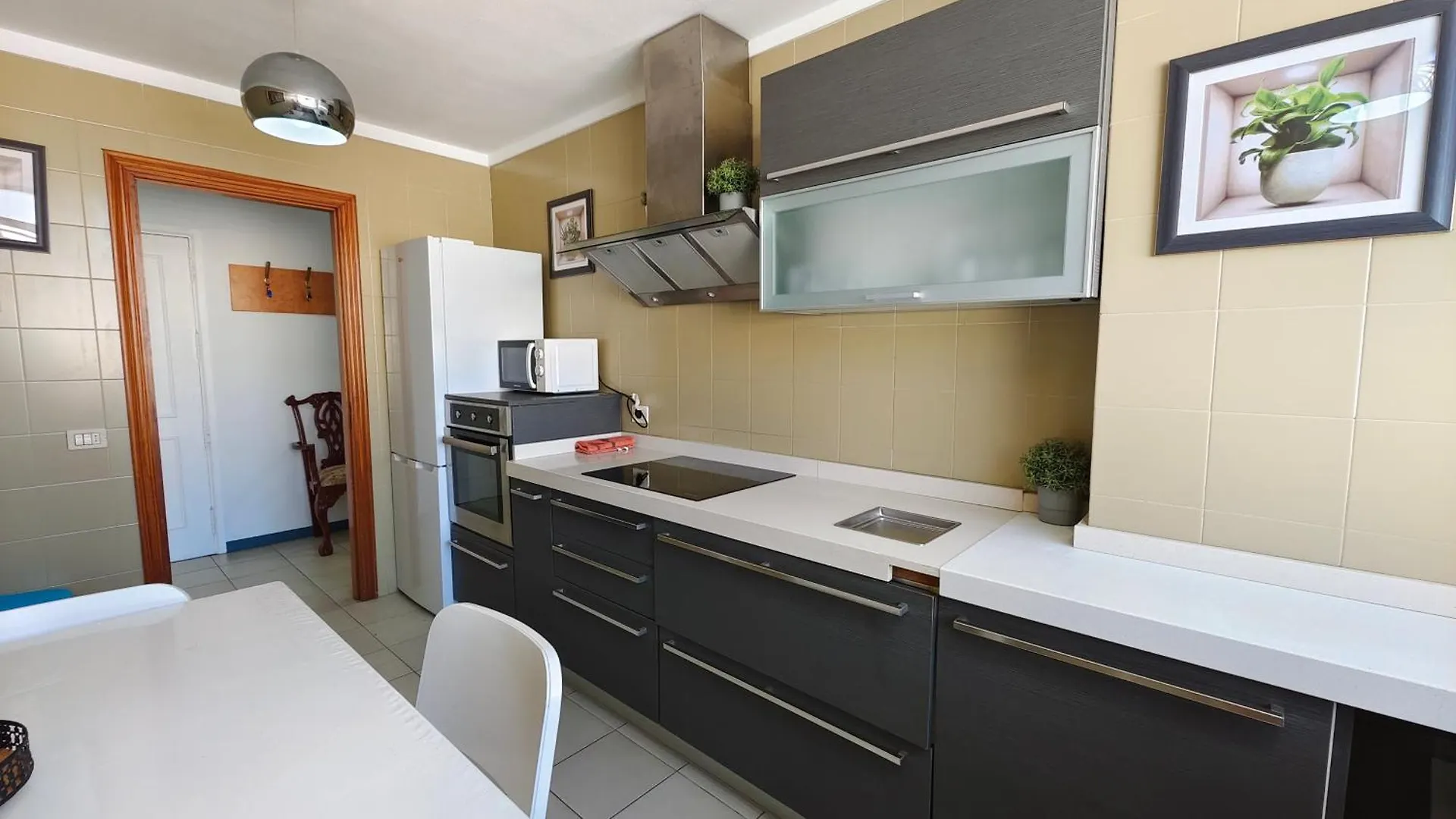 Lejlighed Apartamento Palmeras Del Sur Costa Adeje