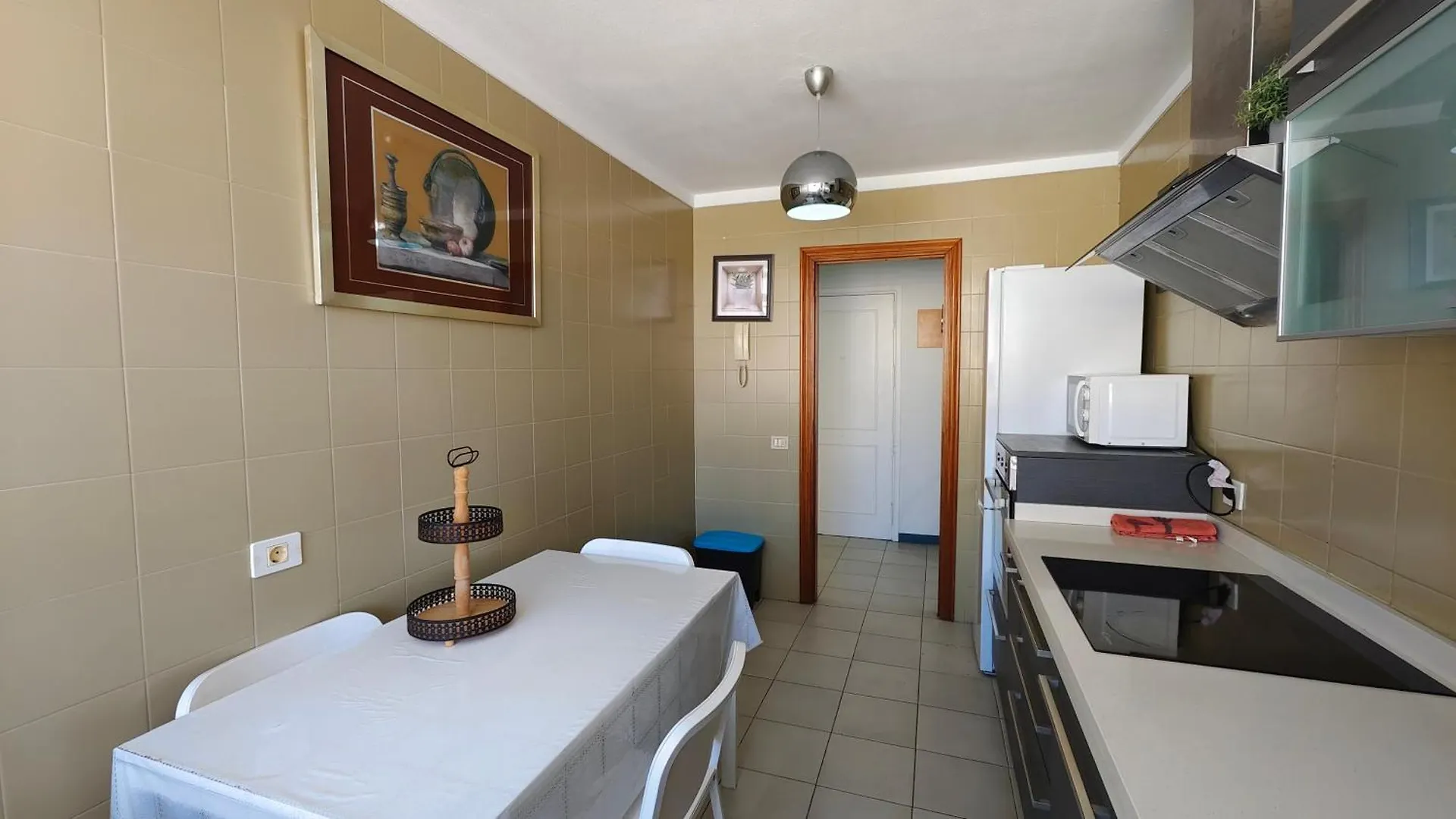 Apartamento Palmeras Del Sur Costa Adeje  Costa Adeje (Tenerife)