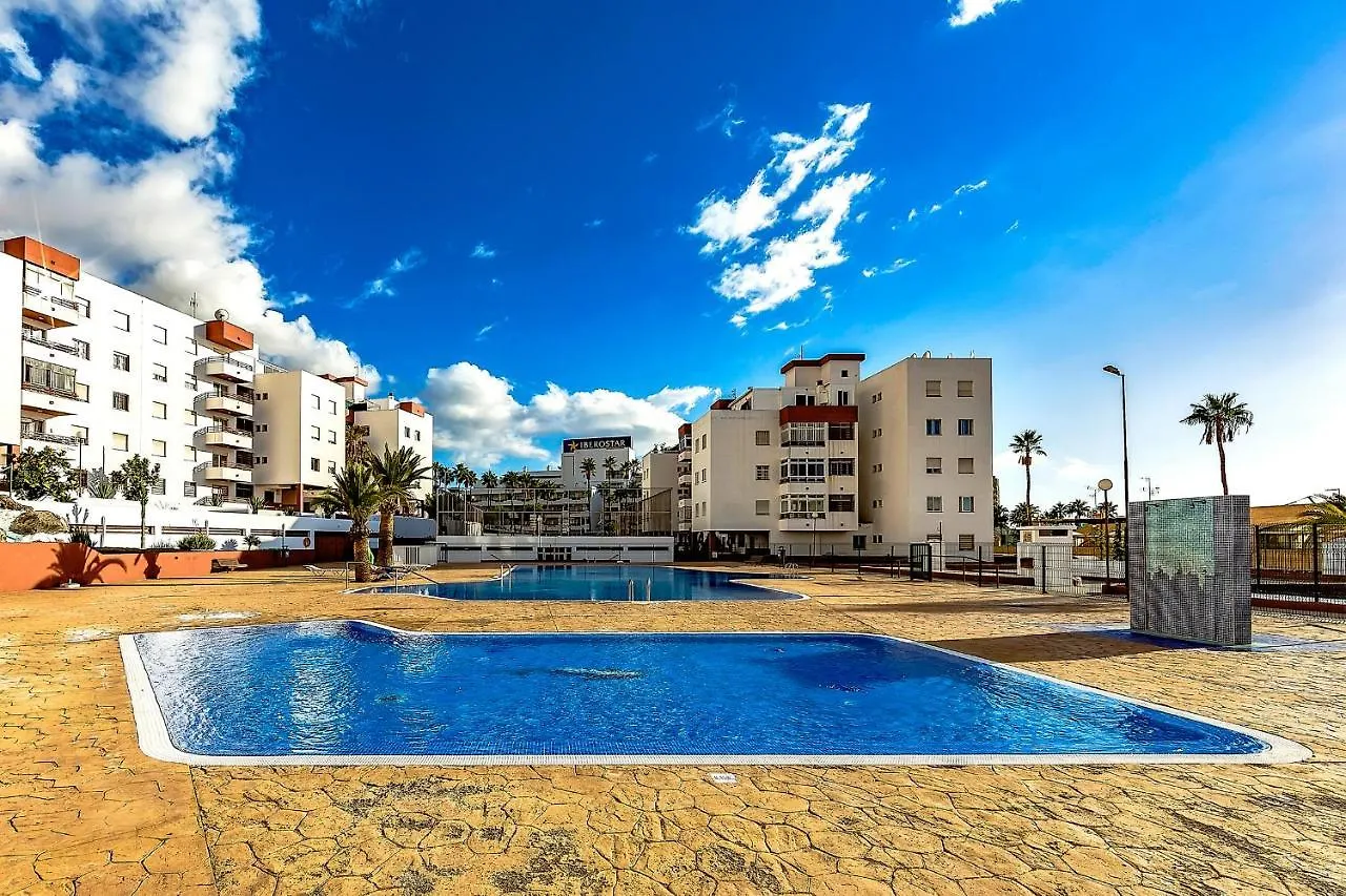 Apartamento Palmeras Del Sur Costa Adeje  Lejlighed