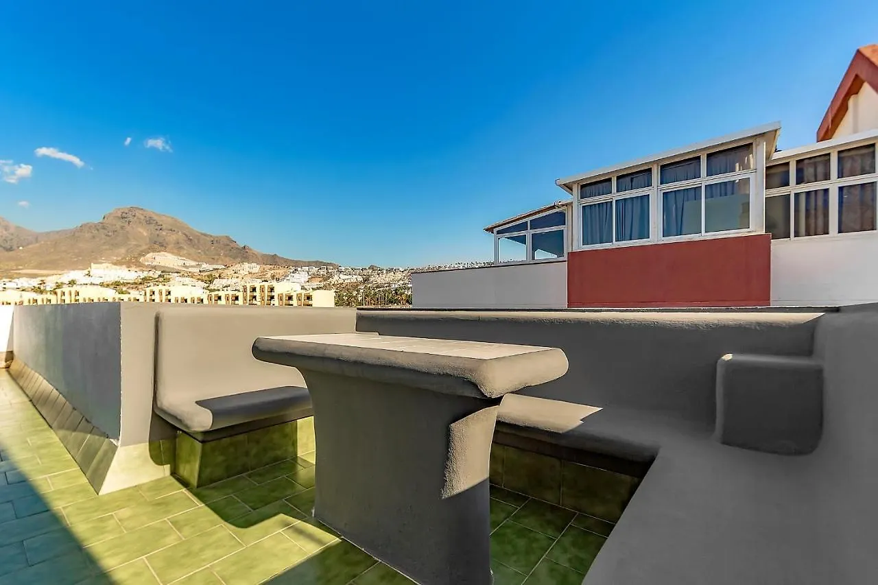 Apartamento Palmeras Del Sur Costa Adeje  0*, Costa Adeje (Tenerife) Spanien