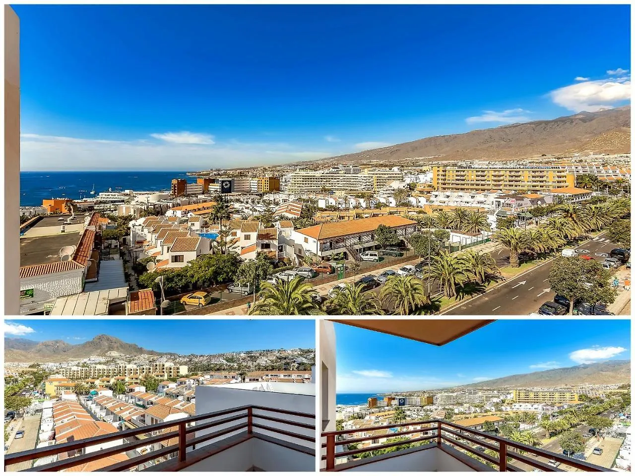 Apartamento Palmeras Del Sur Costa Adeje